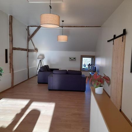 Les Chambres De La Fromagerie D'Ambly Nassogne Εξωτερικό φωτογραφία