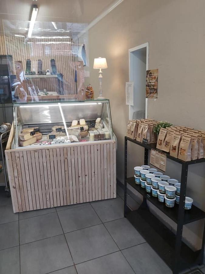 Les Chambres De La Fromagerie D'Ambly Nassogne Εξωτερικό φωτογραφία