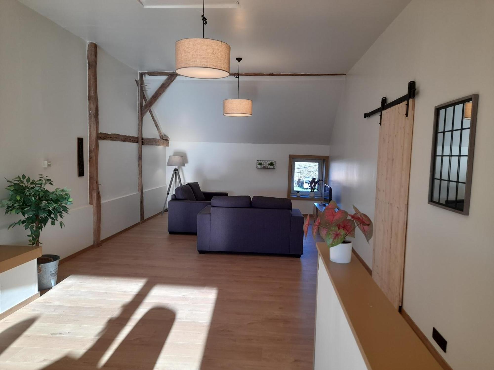 Les Chambres De La Fromagerie D'Ambly Nassogne Εξωτερικό φωτογραφία